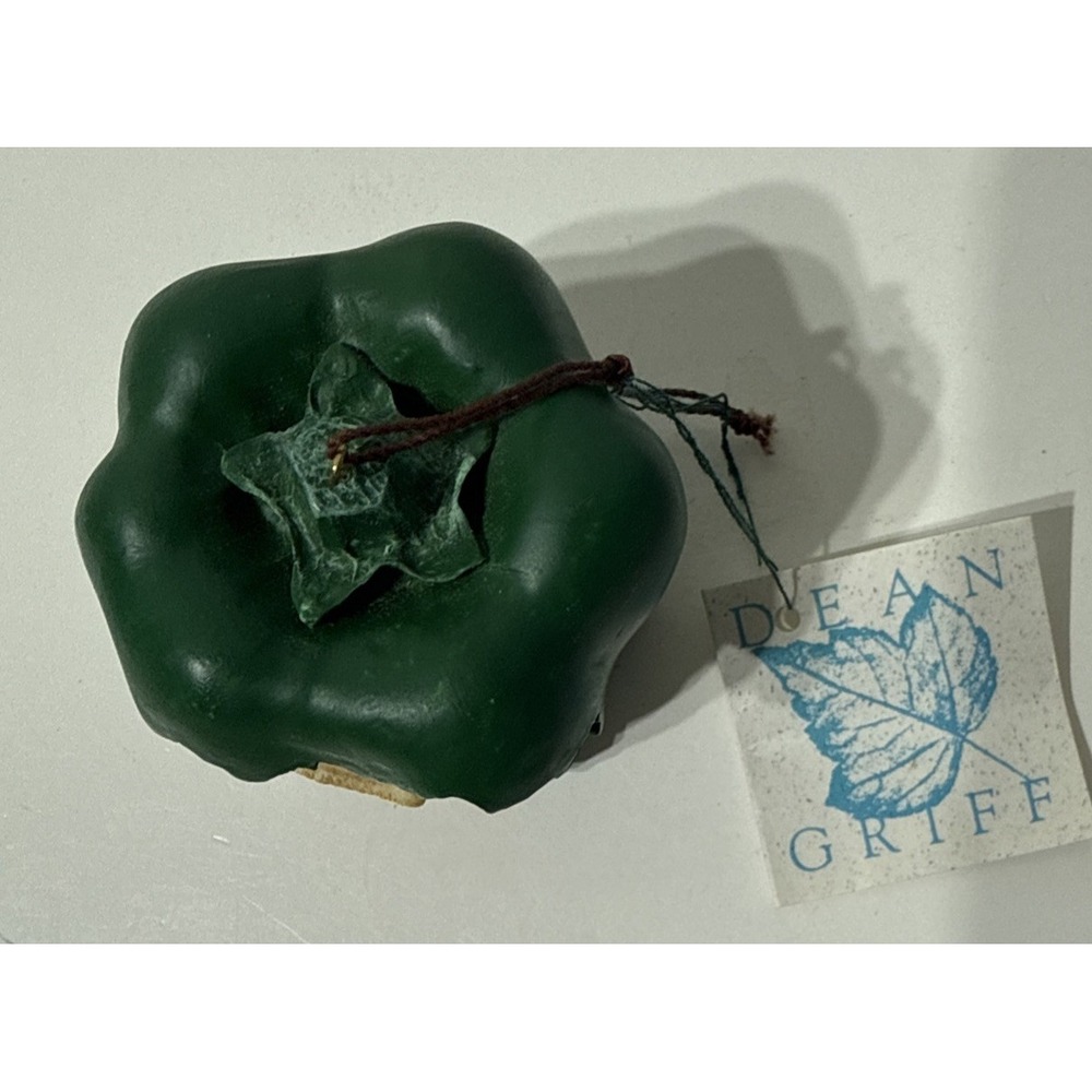 VTG Dean Griff Silvestri Handcrafted Charming Tails: Picking Peppers Ornament - Picture 5 of 9